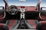 Ford Fiesta 2008 года